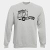 DryBlend® Adult Crewneck Sweatshirt Thumbnail