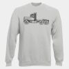 DryBlend® Adult Crewneck Sweatshirt Thumbnail