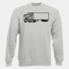 DryBlend® Adult Crewneck Sweatshirt Thumbnail