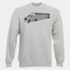 DryBlend® Adult Crewneck Sweatshirt Thumbnail