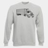 DryBlend® Adult Crewneck Sweatshirt Thumbnail