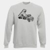 DryBlend® Adult Crewneck Sweatshirt Thumbnail