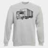 DryBlend® Adult Crewneck Sweatshirt Thumbnail