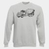 DryBlend® Adult Crewneck Sweatshirt Thumbnail