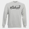 DryBlend® Adult Crewneck Sweatshirt Thumbnail