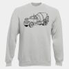 DryBlend® Adult Crewneck Sweatshirt Thumbnail