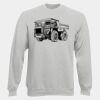 DryBlend® Adult Crewneck Sweatshirt Thumbnail