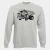 DryBlend® Adult Crewneck Sweatshirt Thumbnail