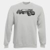 DryBlend® Adult Crewneck Sweatshirt Thumbnail