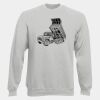 DryBlend® Adult Crewneck Sweatshirt Thumbnail