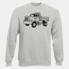 DryBlend® Adult Crewneck Sweatshirt Thumbnail