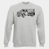 DryBlend® Adult Crewneck Sweatshirt Thumbnail