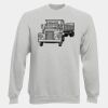 DryBlend® Adult Crewneck Sweatshirt Thumbnail