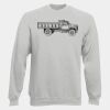 DryBlend® Adult Crewneck Sweatshirt Thumbnail