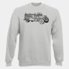 DryBlend® Adult Crewneck Sweatshirt Thumbnail