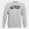 DryBlend® Adult Crewneck Sweatshirt Thumbnail