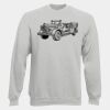 DryBlend® Adult Crewneck Sweatshirt Thumbnail