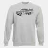 DryBlend® Adult Crewneck Sweatshirt Thumbnail