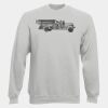 DryBlend® Adult Crewneck Sweatshirt Thumbnail