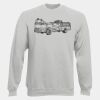 DryBlend® Adult Crewneck Sweatshirt Thumbnail