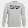 DryBlend® Adult Crewneck Sweatshirt Thumbnail