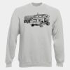 DryBlend® Adult Crewneck Sweatshirt Thumbnail