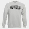 DryBlend® Adult Crewneck Sweatshirt Thumbnail