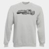 DryBlend® Adult Crewneck Sweatshirt Thumbnail