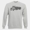 DryBlend® Adult Crewneck Sweatshirt Thumbnail