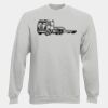 DryBlend® Adult Crewneck Sweatshirt Thumbnail