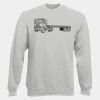 DryBlend® Adult Crewneck Sweatshirt Thumbnail