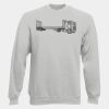 DryBlend® Adult Crewneck Sweatshirt Thumbnail