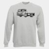 DryBlend® Adult Crewneck Sweatshirt Thumbnail