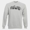 DryBlend® Adult Crewneck Sweatshirt Thumbnail