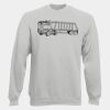 DryBlend® Adult Crewneck Sweatshirt Thumbnail