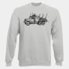 DryBlend® Adult Crewneck Sweatshirt Thumbnail