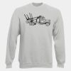 DryBlend® Adult Crewneck Sweatshirt Thumbnail