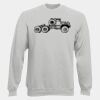 DryBlend® Adult Crewneck Sweatshirt Thumbnail