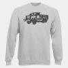 DryBlend® Adult Crewneck Sweatshirt Thumbnail