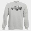 DryBlend® Adult Crewneck Sweatshirt Thumbnail