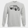 DryBlend® Adult Crewneck Sweatshirt Thumbnail