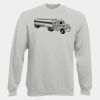 DryBlend® Adult Crewneck Sweatshirt Thumbnail