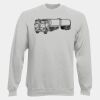 DryBlend® Adult Crewneck Sweatshirt Thumbnail