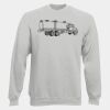 DryBlend® Adult Crewneck Sweatshirt Thumbnail