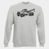 DryBlend® Adult Crewneck Sweatshirt Thumbnail