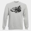 DryBlend® Adult Crewneck Sweatshirt Thumbnail