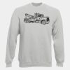 DryBlend® Adult Crewneck Sweatshirt Thumbnail