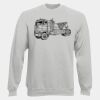 DryBlend® Adult Crewneck Sweatshirt Thumbnail