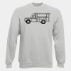 DryBlend® Adult Crewneck Sweatshirt Thumbnail