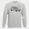 DryBlend® Adult Crewneck Sweatshirt Thumbnail